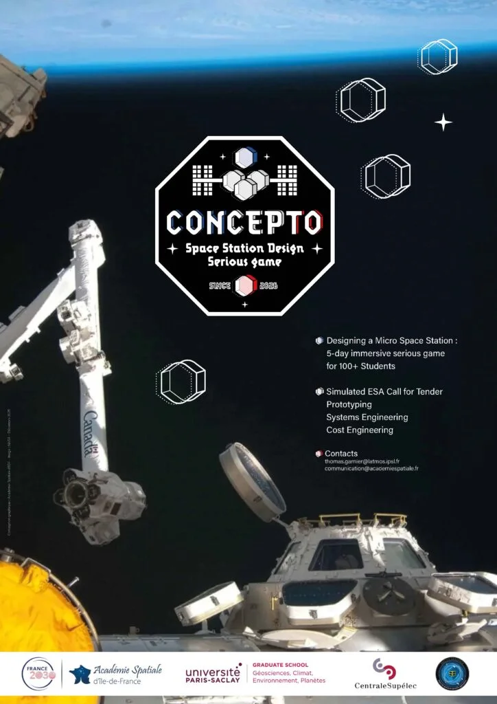 Management de la Communication & Relation Client CONCEPTO 2026