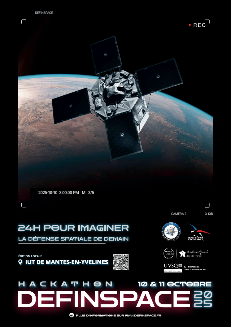 Hackathon DefInSpace