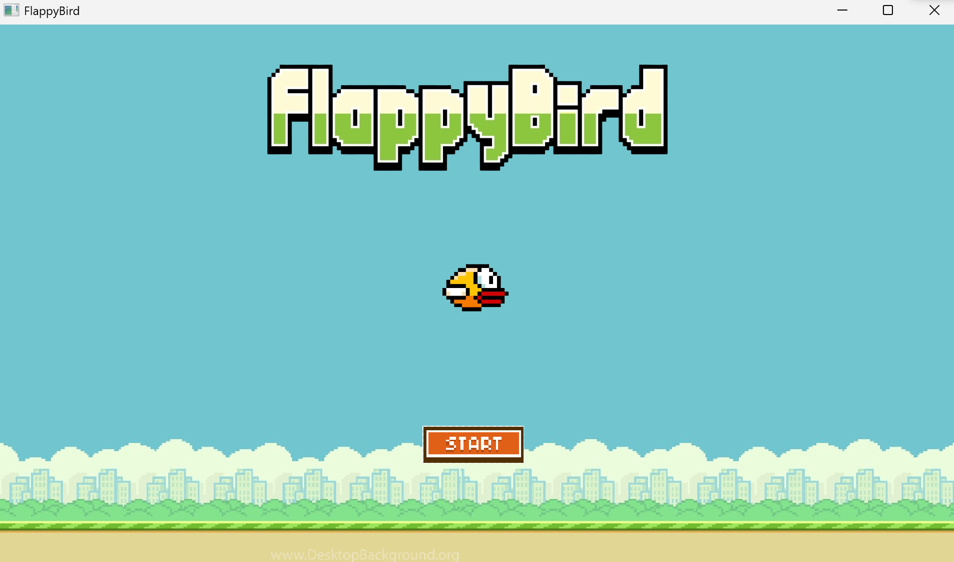 Clone Flappy Bird