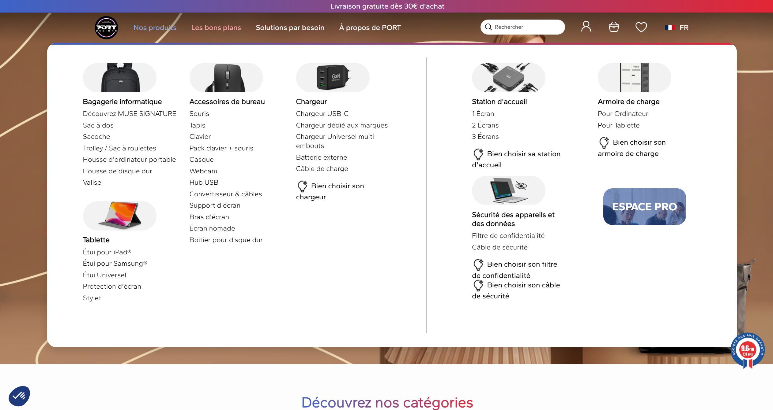 PORT Designs - Alternance